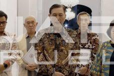 DEN Soal Definisi Korupsi Disetujui Presiden, Luhut: Harus Standar Internasional