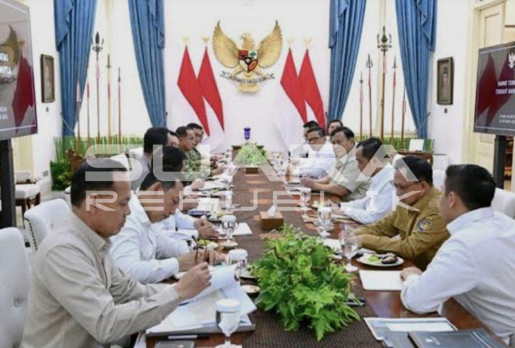 Prabowo Sebut Karhutla Libatkan Korporasi, Janji Cabut Izin Jika Bukti Jelas