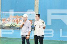 Dekatkan Layanan Digital ke Masyarakat, Sanjung Goes to Kampung Sapa Warga RW06 Kelurahan Pondok Bahar