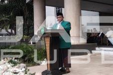 3.000 Santri Ikuti Apel Hari Santri Ketua PCNU: Santri Kuat, NKRI Kuat