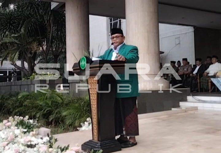 3.000 Santri Ikuti Apel Hari Santri Ketua PCNU: Santri Kuat, NKRI Kuat