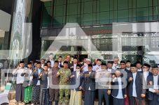 Dandim 0506/Tgr Hadiri Upacara Peringatan Hari Santri Nasional di Kota Tangerang Selatan