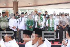 Pawai Hari Santri 2026, Tri Adhianto Tekankan Pendidikan Santri yang Aman dan Berkarakter