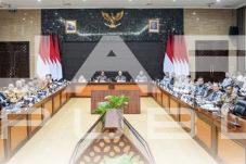 Wantimpres Bahas Kondisi Fiskal Nasional Bareng Menkeu Suahasil Nazara