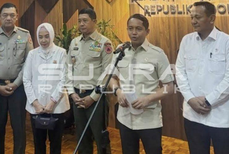 Kepala Biro Humas Kemenhut Sebut Rp200 Miliar Banpres Sudah ke Pemprov Kalbar dan 10 Kabupaten/Kota
