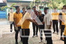Wujud Nyata Polisi Bersama Masyarakat, Polres Tangsel Sukses Gelar Program Greenpolicing di Serpong