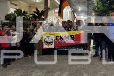 Perkuat Konsolidasi,FKMB Bentuk DPW Lampung