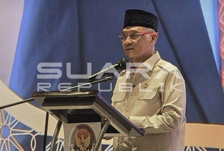 Viral Anak Menteri Jadi Tenaga Ahli, Gus Irfan Beri Klarifikasi