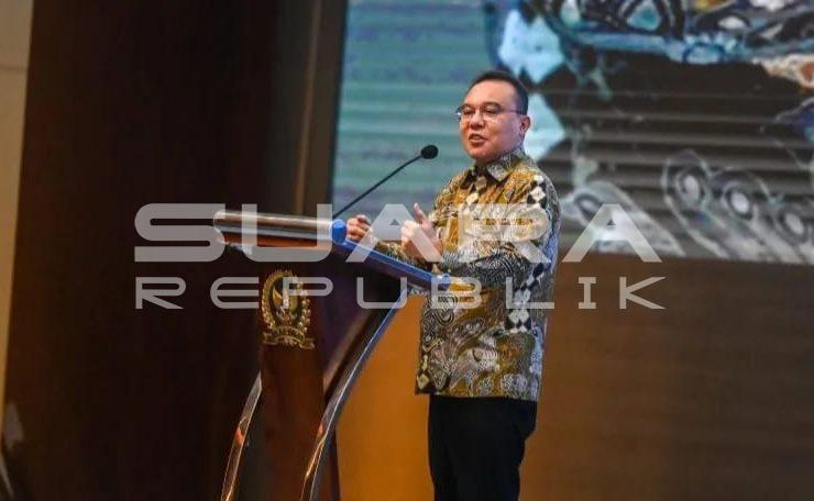 Kapal Malaysia bawa 1,16 Ton Ketamin, Dasco Soroti Ancaman Narkotika Bagi Generasi Muda