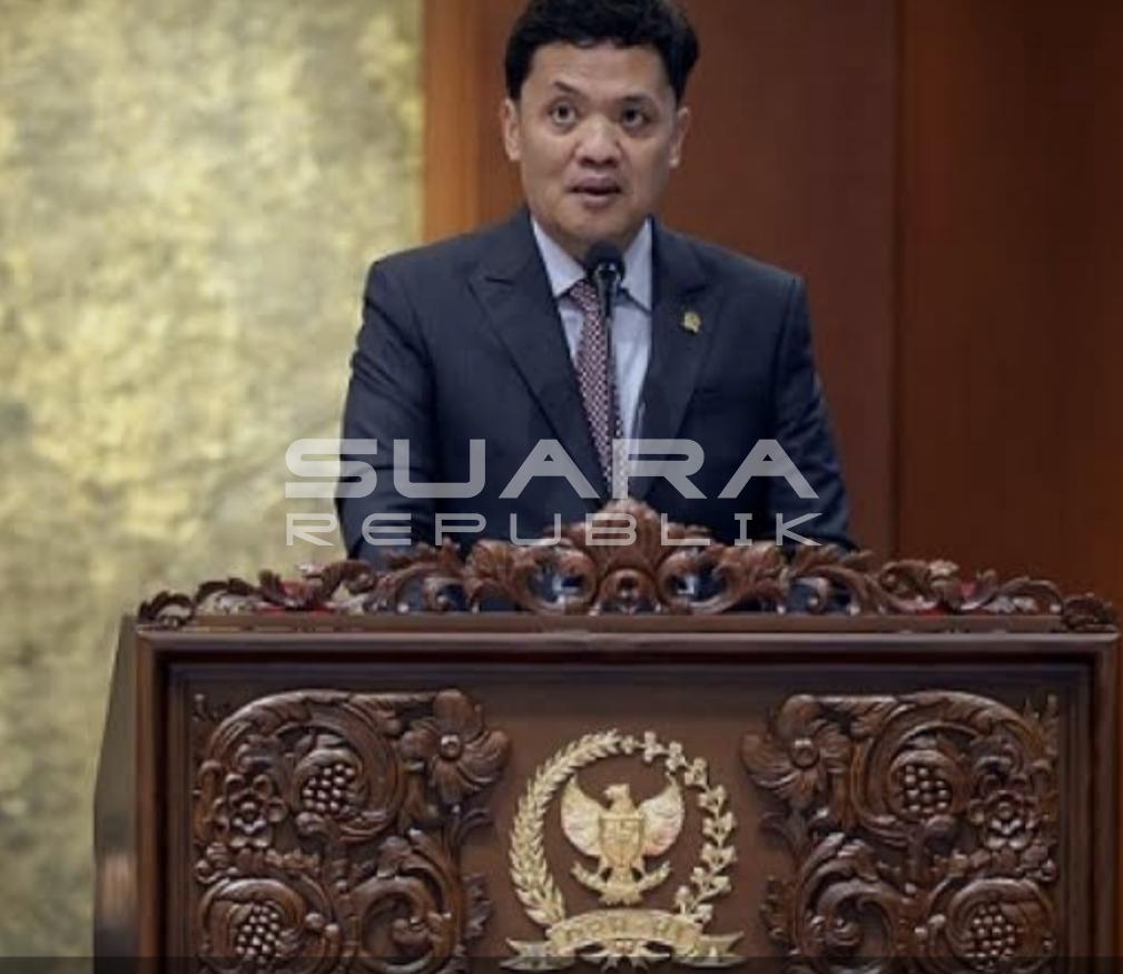RUU Perampasan Aset Ngebut, DPR Target Sahkan 15 Desember
