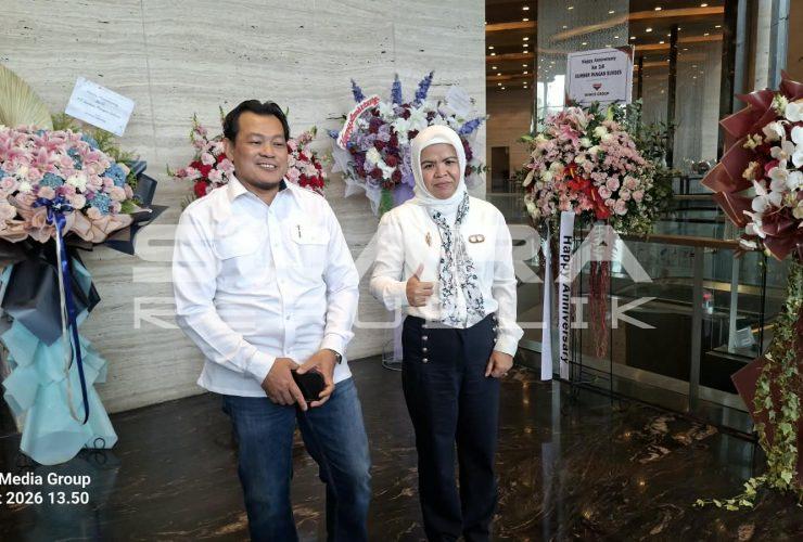 Saidah: SPS Mengedepankan Service dan Layanan Langsung ke Petani Lokal 