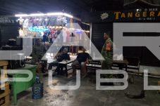 Kodim 0506/Tgr Komitmen Ciptakan Rasa Aman Bagi Masyarakat