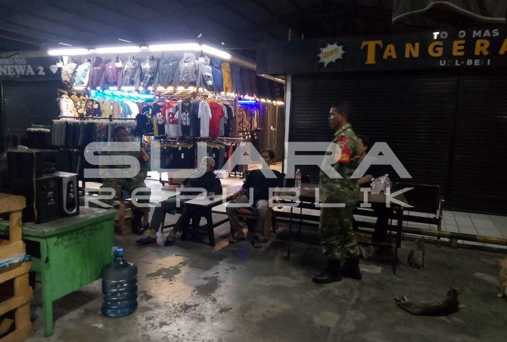 Kodim 0506/Tgr Komitmen Ciptakan Rasa Aman Bagi Masyarakat