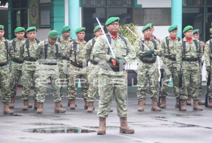 Kodim 0506/Tgr Gelar Upacara Peringatan Hari Sumpah Pemuda ke-98 Tahun 2026