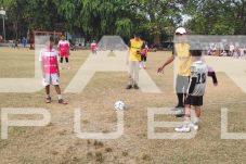 Festival Bola Mini di Pulau Kelapa, Bentuk Karakter Sejak Dini