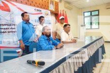 Sekjen CIBER Ajak Media Sosial Bangun Branding Positif Cilincing