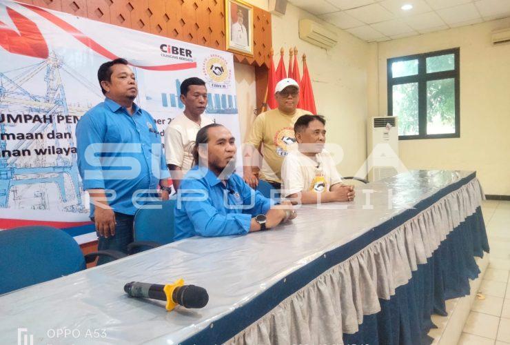Sekjen CIBER Ajak Media Sosial Bangun Branding Positif Cilincing