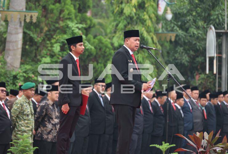 Peringati Hari Sumpah Pemuda ke-98, Tri Adhianto Ajak Generasi Muda Bekasi Berkontribusi Nyata
