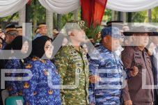 Dandim 0510/ Tigaraksa Hadiri Peringatan Sumpah Pemuda, Perkuat Semangat Persatuan