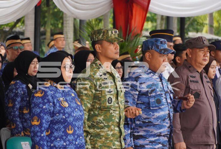 Dandim 0510/ Tigaraksa Hadiri Peringatan Sumpah Pemuda, Perkuat Semangat Persatuan