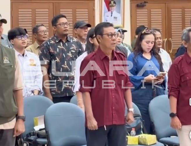 Kesbangpol Jakut Gelar dialog Pemuda, Perkuat kolaborasi cegah konflik