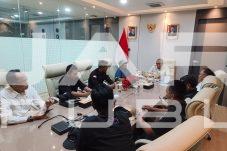 PPMI Karawang Geruduk Kemnaker, Adukan PHK Massal