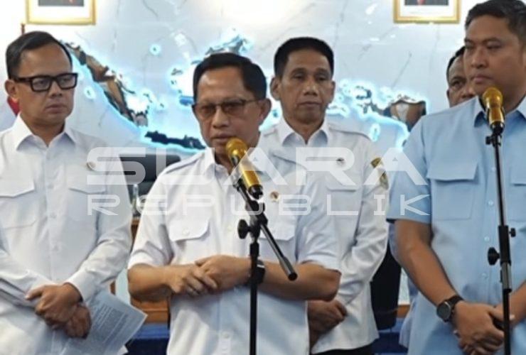 Kemendagri Gelontorkan Insentif Fiskal untuk Program Makan Bergizi Gratis