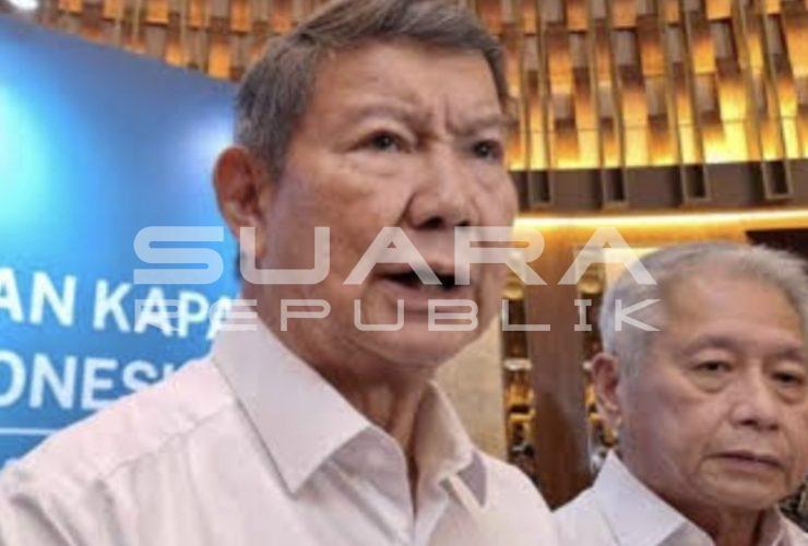 Rapimnas Kadin 2026: Hashim Wanti-Wanti Bencana Ekonomi