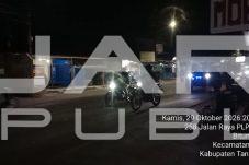 Koramil 02/Curug Gelar Patroli Maung, Jaga Keamanan Wilayah Curug dan Karawaci
