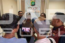 Polsek Kelapa Dua Amankan Pelaku Curanmor di Parkir RS Siloam