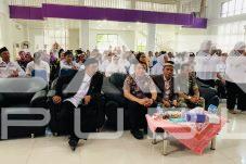 Danramil 14/Panongan Hadiri Sertijab Pejabat Kecamatan, Dorong Sinergitas Pelayanan Masyarakat