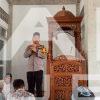 Kapolres Pakpak Bharat AKBP M. Agustiawan Sholat Jumat di Masjid Nurul Islam Salak, Ajak Warga Jaga Kamtibmas dan Perangi Narkoba