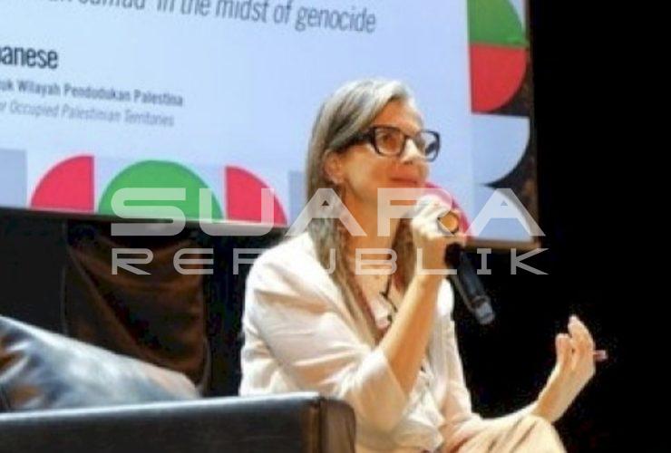 Pelapor PBB Minta Indonesia Tinjau Ulang Board of Peace