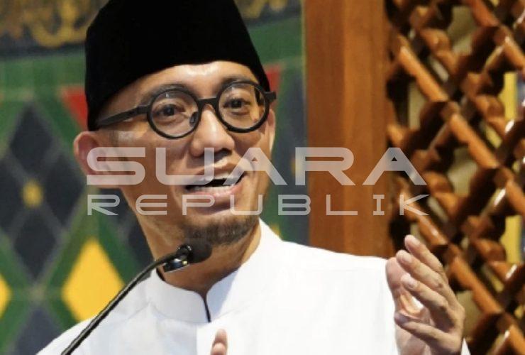 Wamenhaj Dorong Gotong Royong Lintas Agama Urus Haji