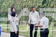 Pastikan Kesiapan Program CDK, Dirjenpas Mashudi Tinjau Lapas Kelas IIA Tangerang