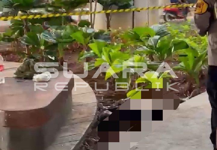 Seorang Laki-laki Ditemukan Meninggal Dunia di Area Intermoda Cisauk