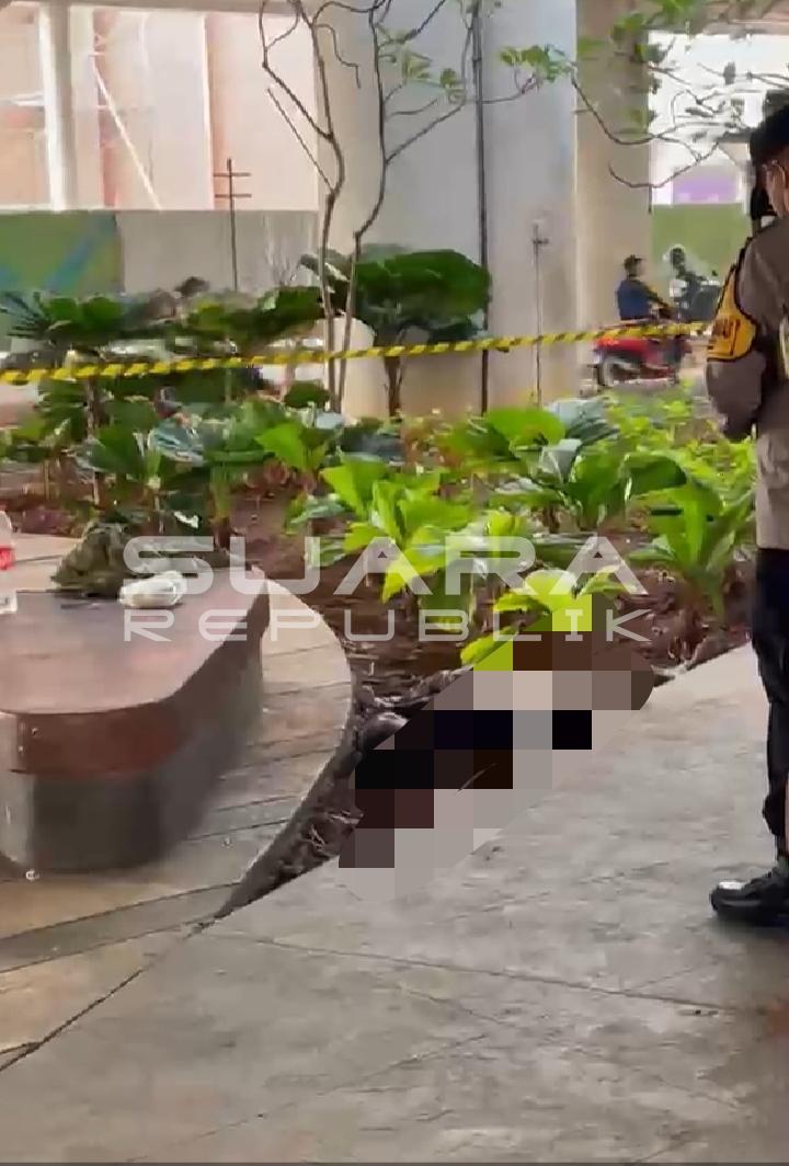 Seorang Laki-laki Ditemukan Meninggal Dunia di Area Intermoda Cisauk