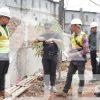 Tinjau Infrastruktur Pengendalian Banjir, Pilar Pastikan Pekerjaan Turap dan Pompa di Pondok Aren Rampung Tepat Waktu
