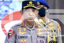 DPR Setujui Pemberhentian Hormat Listyo Sigit, Suyudi Ario Seto Disepakati Jadi Kapolri