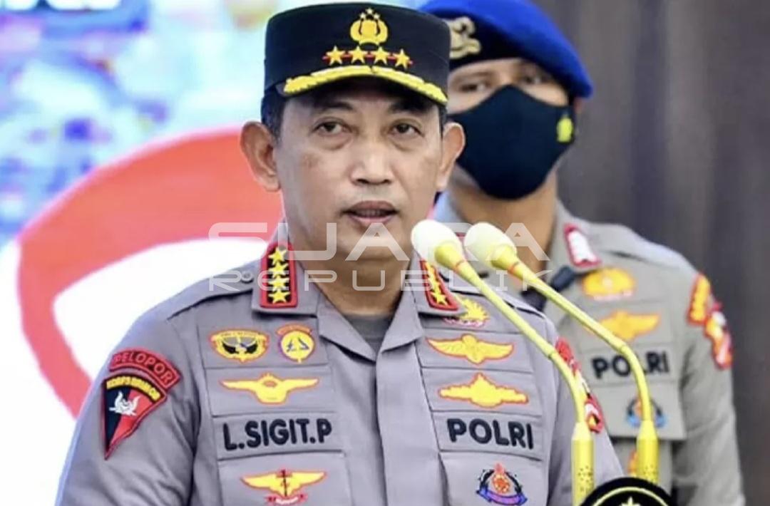 DPR Setujui Pemberhentian Hormat Listyo Sigit, Suyudi Ario Seto Disepakati Jadi Kapolri