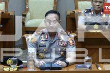 Suyudi Ario Seto Disetujui DPR Jadi Kapolri Gantikan Listyo Sigit