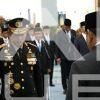 Prabowo Lantik Listyo Sigit Jadi Kepala Staf Kepresidenan