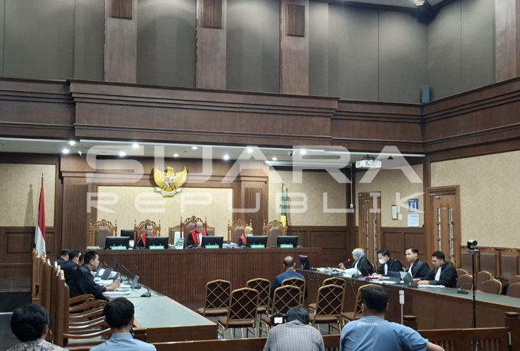 Sidang Kasus Suap Bea Cukai, Rizal Akui Pengawasan Anak Buah Belum Optimal
