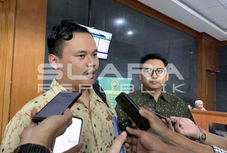 Penasihat Hukum Nilai Unsur Dakwaan Rizal Belum Terpenuhi, Minta Hakim Putus Seadil-adilnya