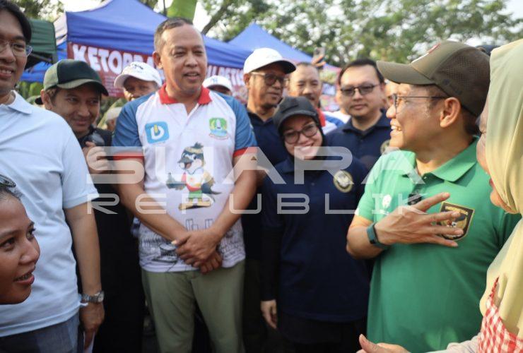 Vida Bekasi Jadi Role Model 1001 Pasar Rakyat, Pemkot Bidik Galaxy hingga Summarecon
