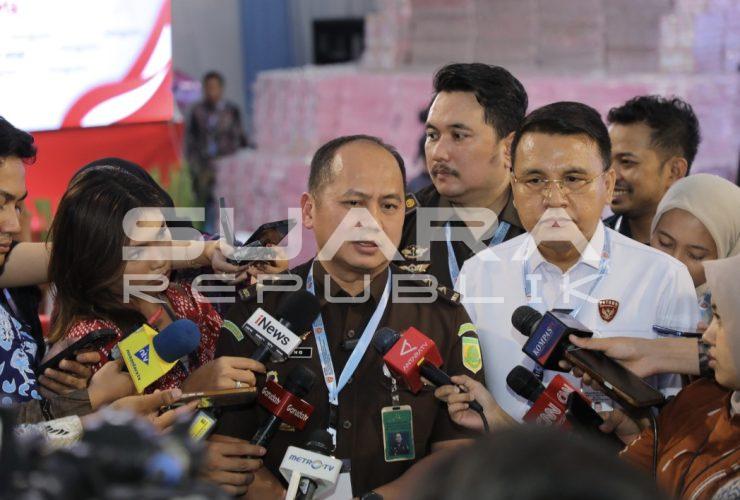 Kejagung Siapkan 34 JPU untuk Tangani Sidang Perkara Febrie Adriansyah
