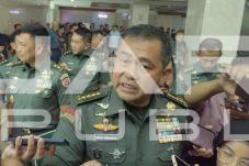 KSAD Maruli Tegaskan Akan Tindak Tegas Anggota TNI yang Izinkan Rumah Dinas Jadi Markas Judol