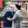 Prabowo Sambut Presiden Mesir El-Sisi di Istana Merdeka, Perkuat Hubungan Bilateral