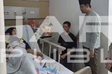 Mensos Gus Ipul Salurkan Santunan untuk Korban Kebakaran Rumah Makan Padang di Rawamangun