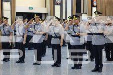 Kapolri Suyudi Ario Seto Kembali Mutasi 3 Kapolda, Ini Daftar Pejabat Barunya
